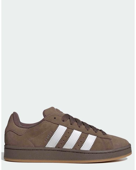 Adidas Originals Brown – campus – sneaker