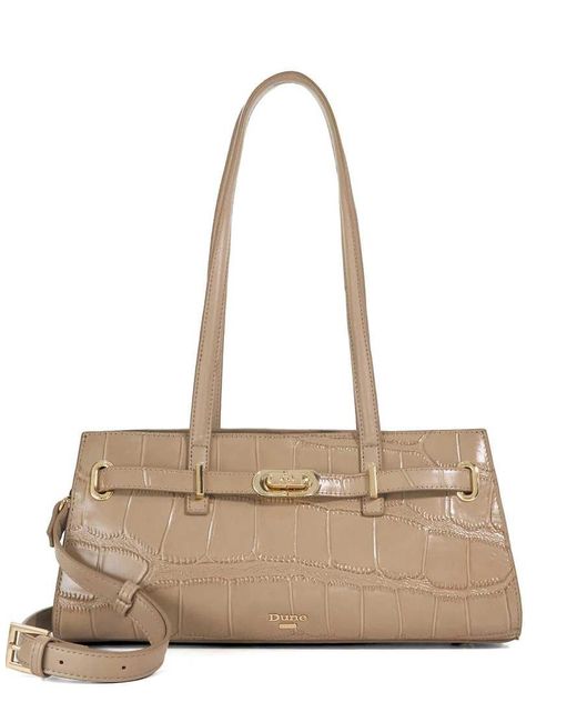 Dune Natural Depend Tote Bag