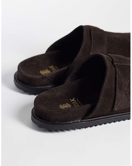 Noak Black Made for men