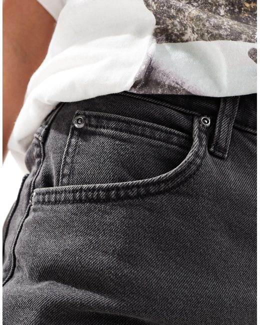 Lee Jeans White – stella – jeans-shorts
