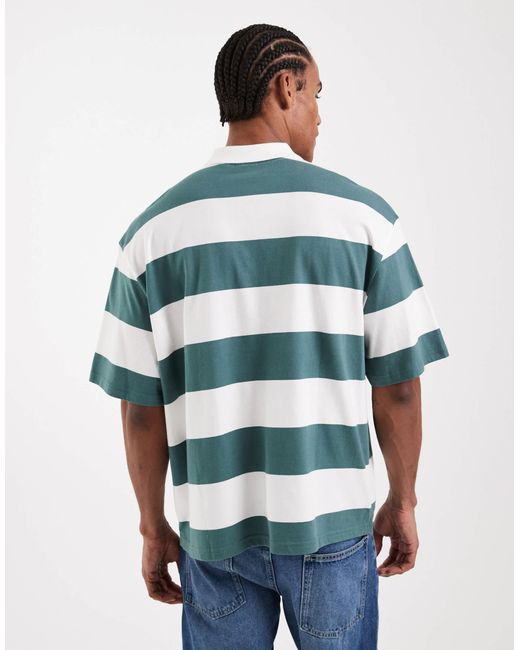 Maillot Only & Sons pour homme en coloris Green