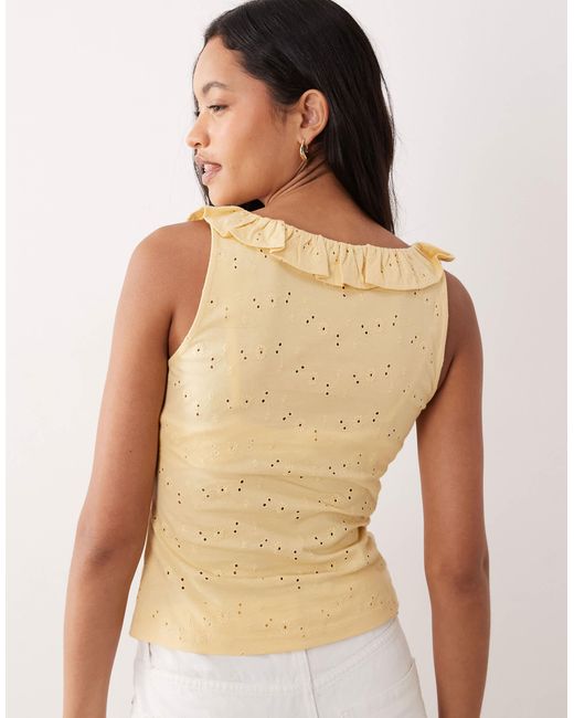ASOS Brown – trägertop