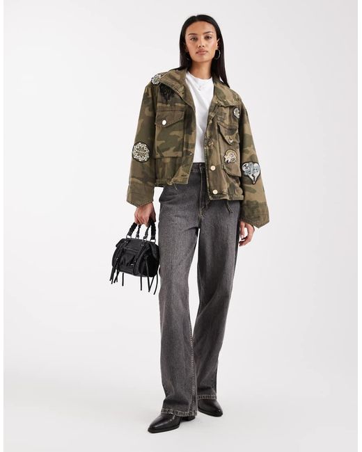 AllSaints Clay in het Green