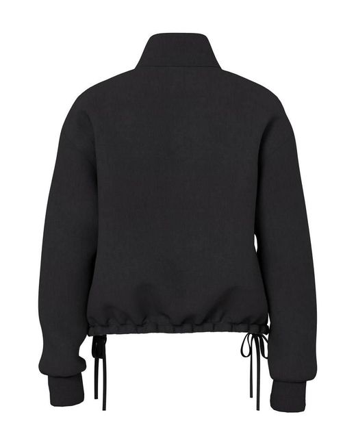 HYPEDROP Natural Zipped Sweatshirt
