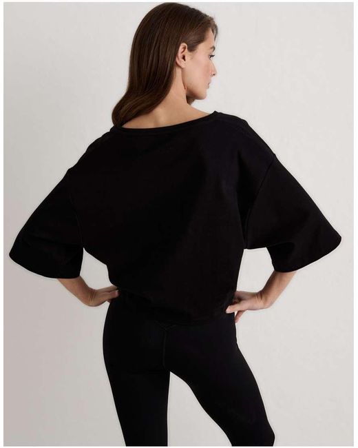 Elevated Aim'n de color Black