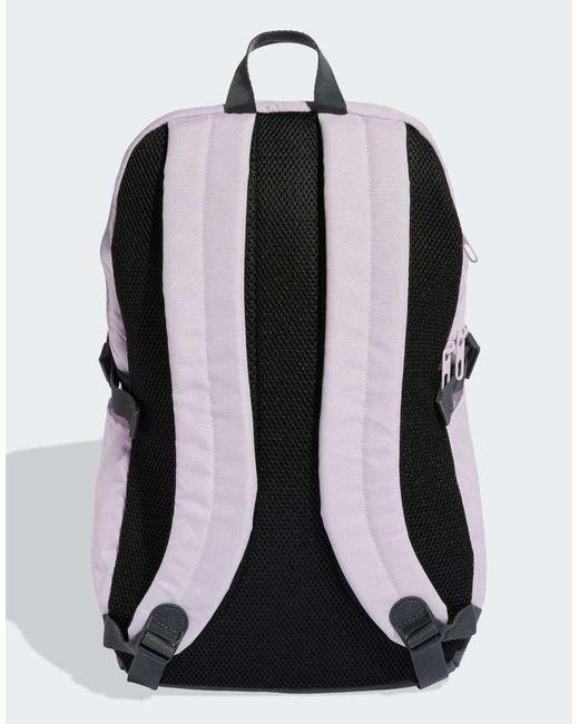 Adidas Originals Gray Adidas Apwr Backpack