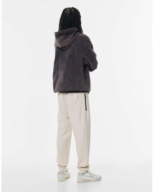 Pantalon Pull&Bear pour homme en coloris Multicolor