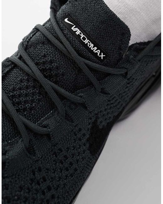 Nike Air Vapormax 2023 Flyknit Trainers in Grey for Men Lyst UK