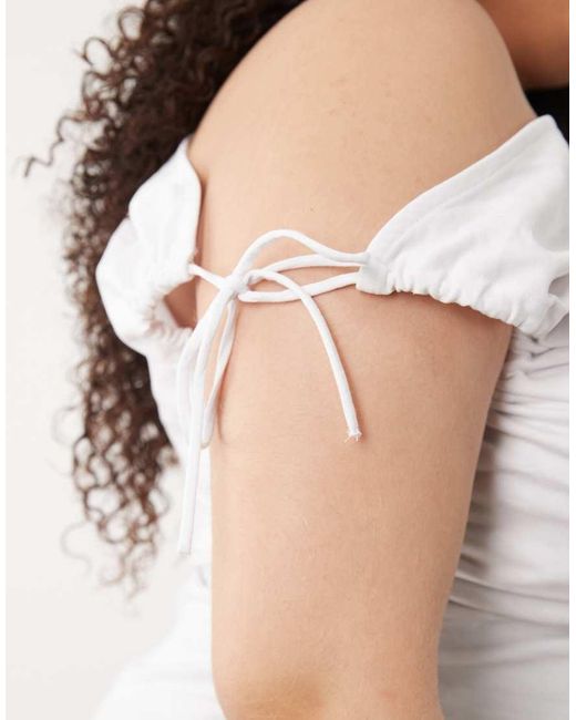 Asos Design ASOS de color White