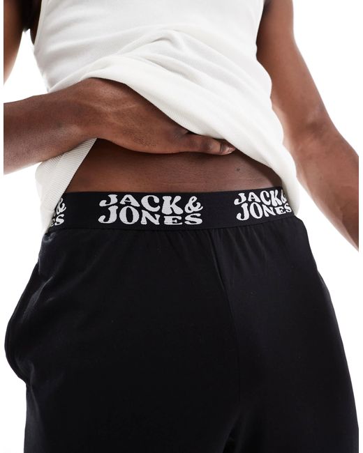 Jack & Jones – lounge-hose in Blue für Herren