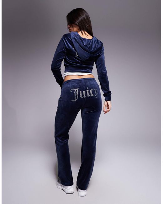 Juicy Couture Blue – jogginghose