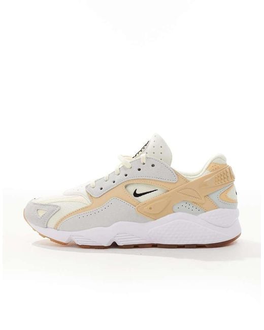 Nike White Air Huarache Runner Trainers for men