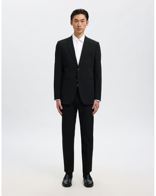 SELECTED White Shirt for men