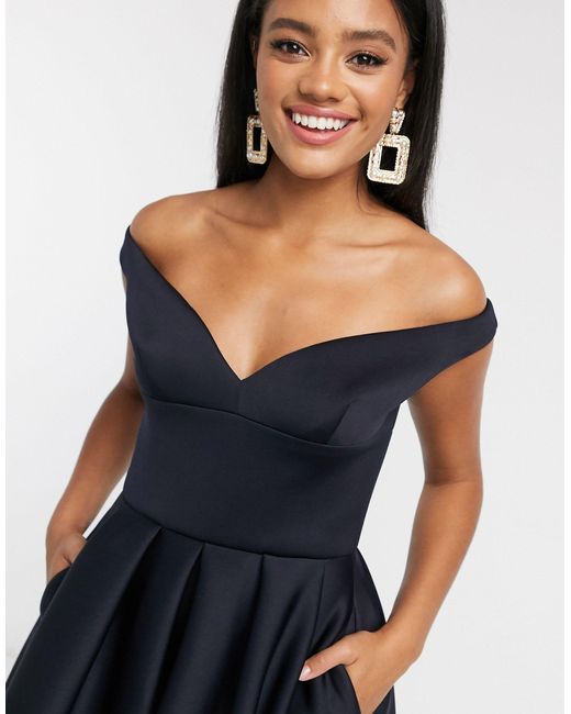 strapless open back dress Deep V-Neck Off-Shoulder Straps Beaded Sweep Train Mermaid Prom Dress   Laxag