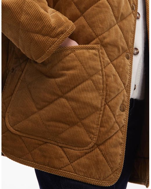 Veste ARKET en coloris Brown