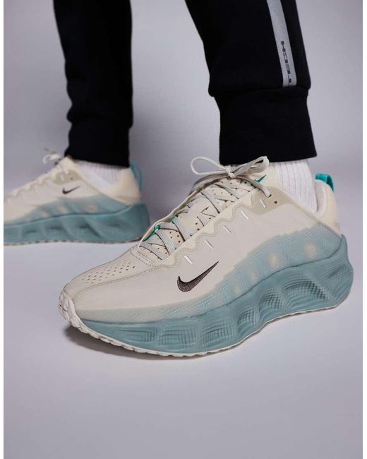 Nike Blue Ava Rover Trainers for men