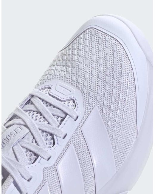 Adidas Originals Blue Dropset 4 Training Trainers