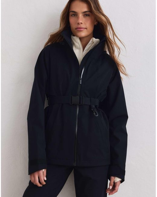 Veste shell 3l e Aim'n en coloris Blue