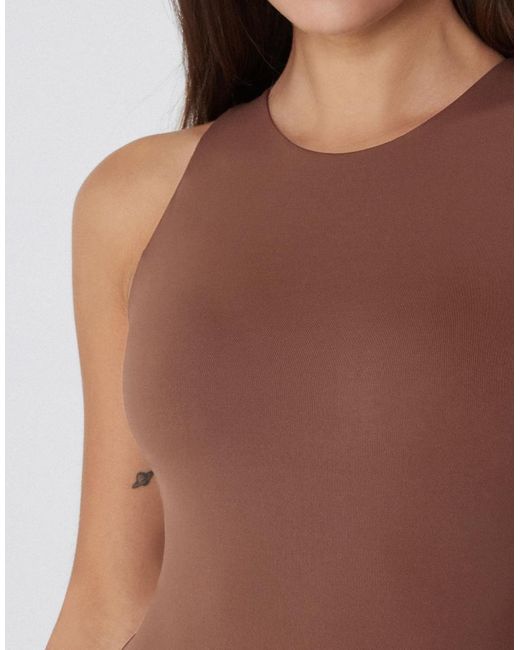 Tezenis Brown Light Touch Two