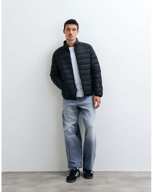 Jack & Jones Gewatteerd Jack in het Blue voor heren