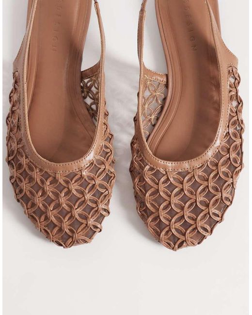 Lure di ASOS in Natural