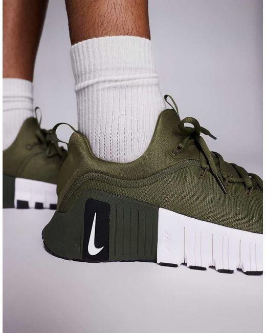 Nike Multicolor Metcon 6 Trainers for men