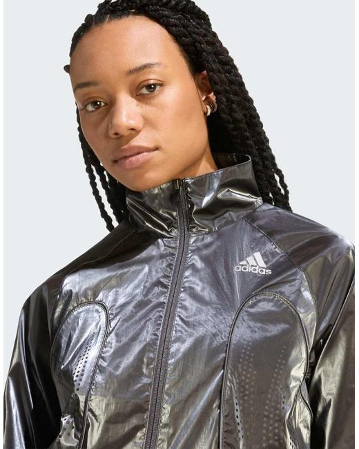 Adidas Originals Gray F50 Tracktop