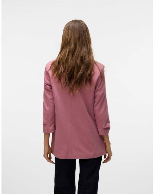 Vero Moda Red Blazer
