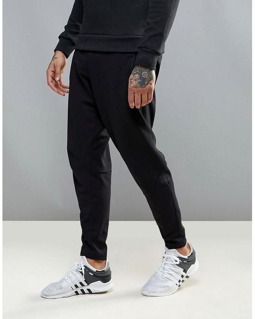 adidas Synthetic Zne Joggers In Black S94810 for Men | Lyst Canada