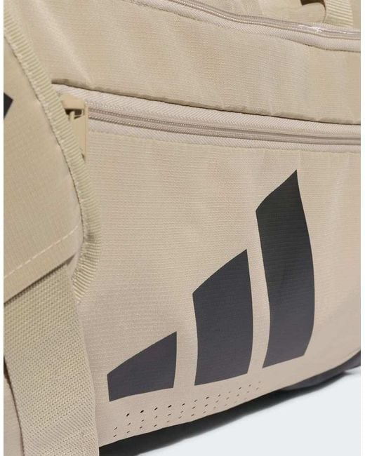 Adidas Originals Natural Training Defender Duffle Bag Medium