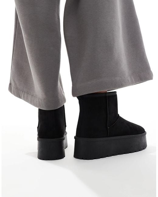 SEQWL Black – stiefel