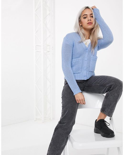 petite cardigan with pockets