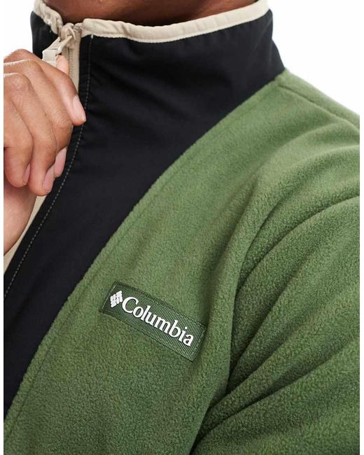 Sequoia Grove di Columbia in Green da Uomo