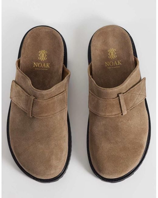 Noak Brown Made for men