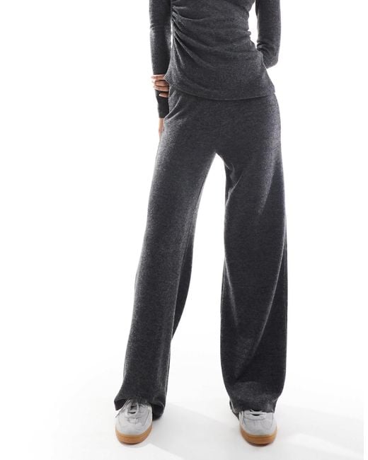 Pantalon Pull&Bear en coloris Gray