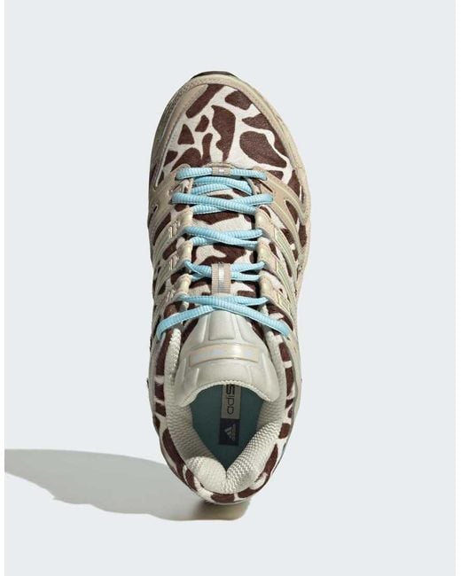 Adidas Natural Adistar Control 5 Trainers