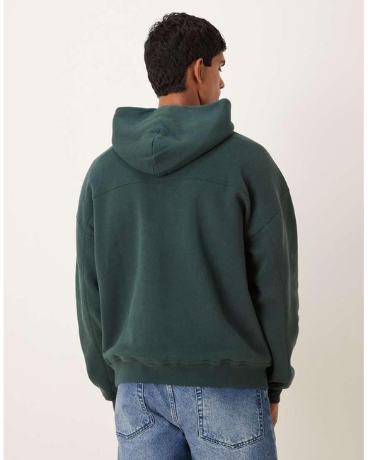 Abercrombie & Fitch Essential in het Green voor heren