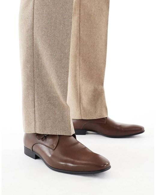 SEQWL – gunners – elegante monk-schuhe in Natural für Herren