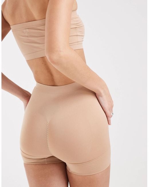 Perfect Secrets Natural Medium Shaper Shorts