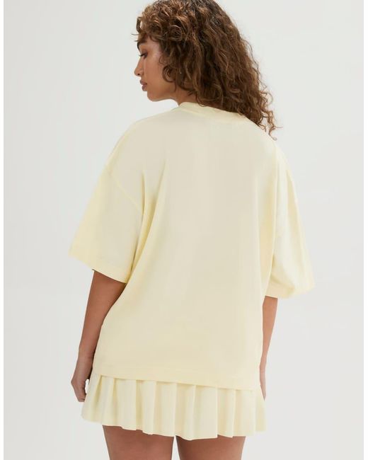 Ellesse Natural Statte T-Shirt