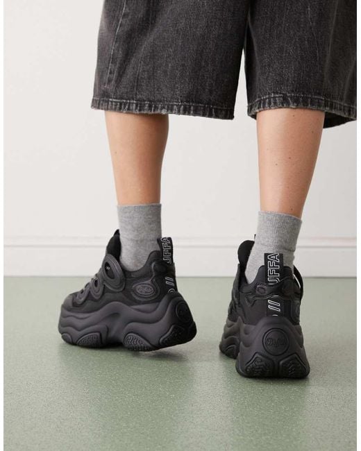 Buffalo Gray Prowler Trainer