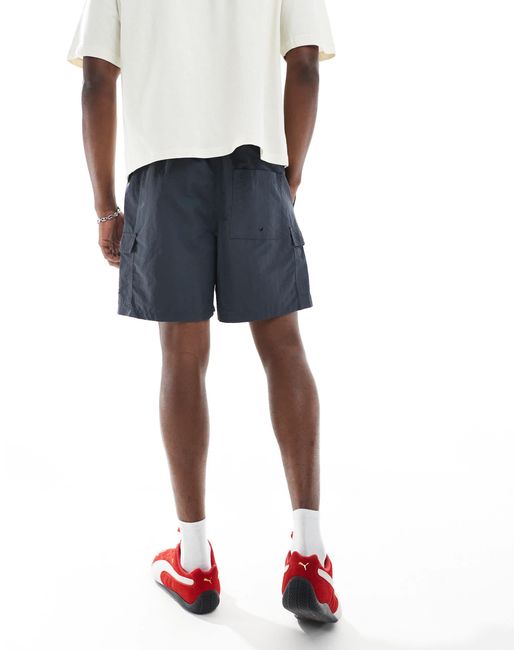 Cotton on - short cargo - délavé Cotton On pour homme en coloris Blue