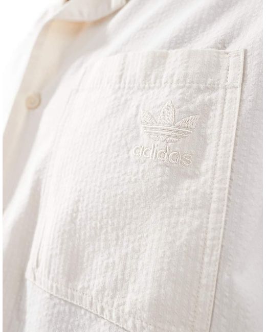 Adidas Originals Essentials in het White voor heren