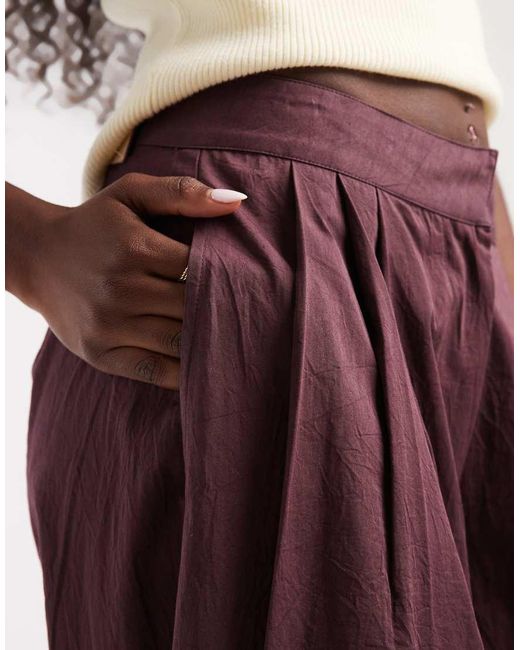 Muse Assembly Blue Embroidered Trousers