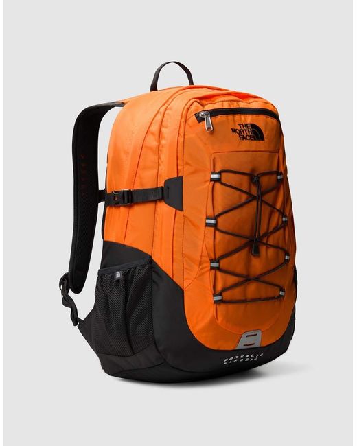 The North Face Orange Borealis Classic Backpack