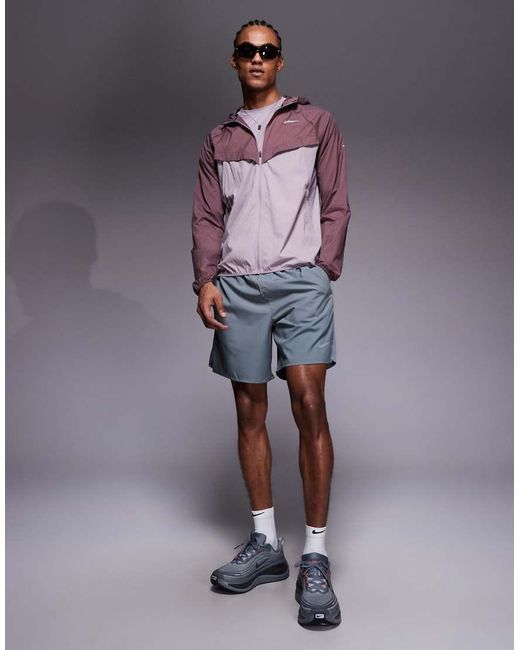 Nike Purple Stride Repel Jacket for men