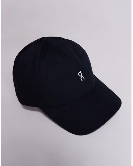 On Shoes Blue All Day Cap for men