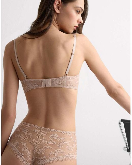 Intimissimi Natural Daniela The Art Of Lingerie
