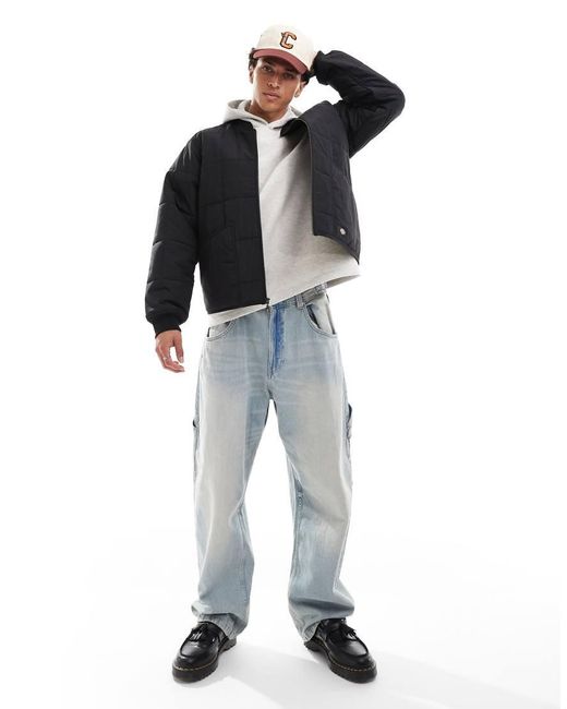 Thorsby di Dickies in Blue da Uomo