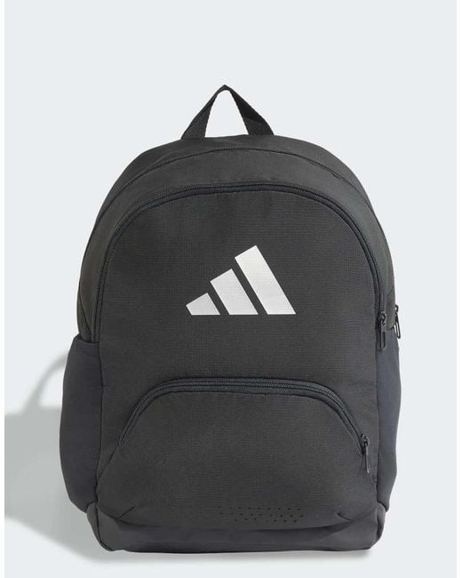 Adidas Originals Black Defender Backpack